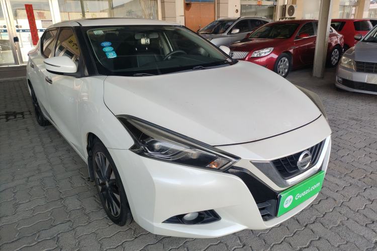 Used Nissan Lannia 2016 1.6L CVT Smart Cool Edition
