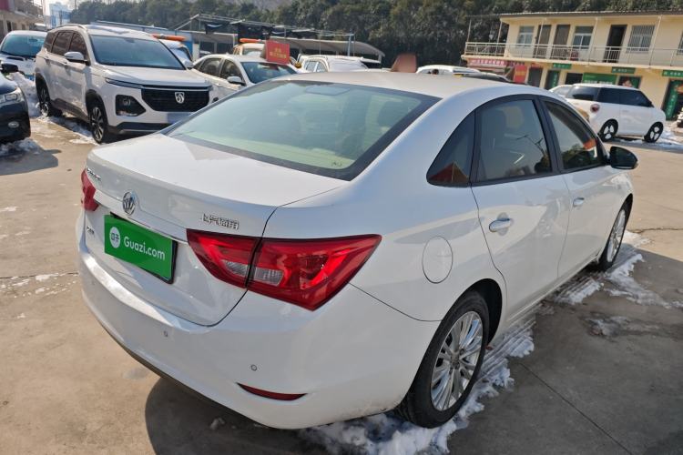 Used Buick GT 2017 15N Automatic Elite Version
