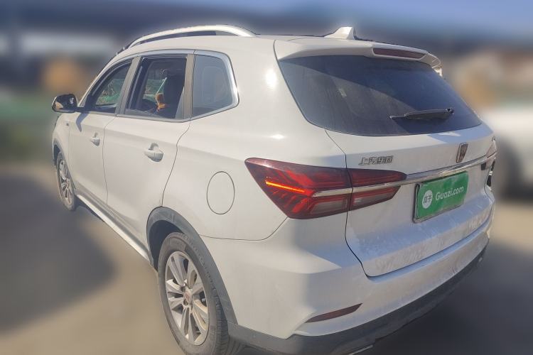 Used Roewe RX5 2016 20T Two-Wheel Drive Manual Flagship Edition