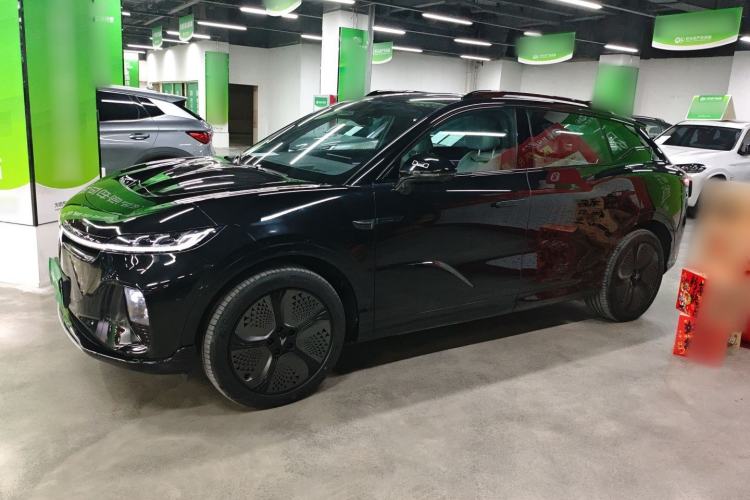 Used VOYAH COURAGE 2024 Long-Range Supercharge Edition