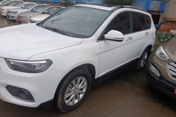 Used Haval H6 2019 Sport Edition 1.5T Automatic Two-Wheel Drive Elite Model China VI