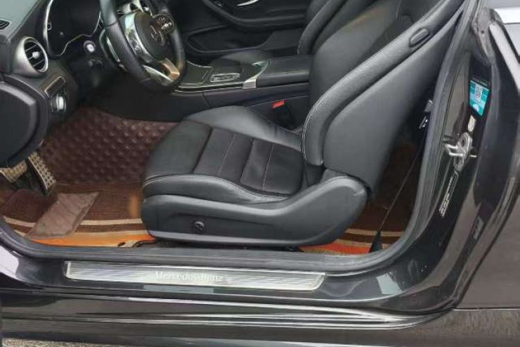 Used Mercedes-Benz C-Class (Import) 2021 C 260 Coupe
