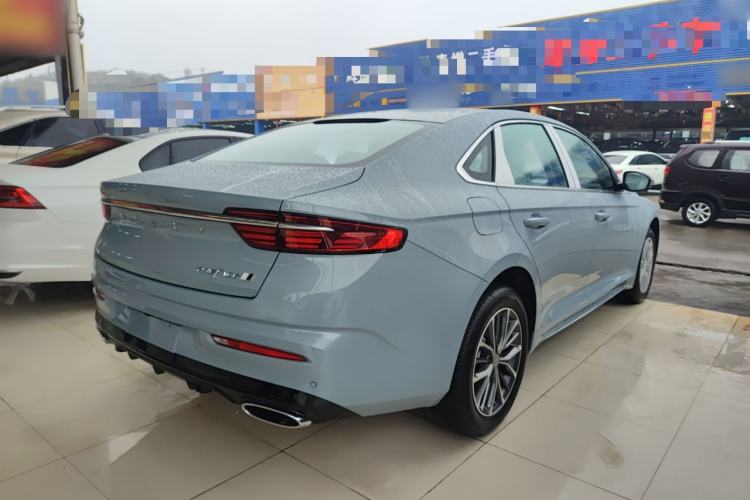 Used Geely Auto Preface 2025 Dongfang Yao 1.5TD Fuyao Edition