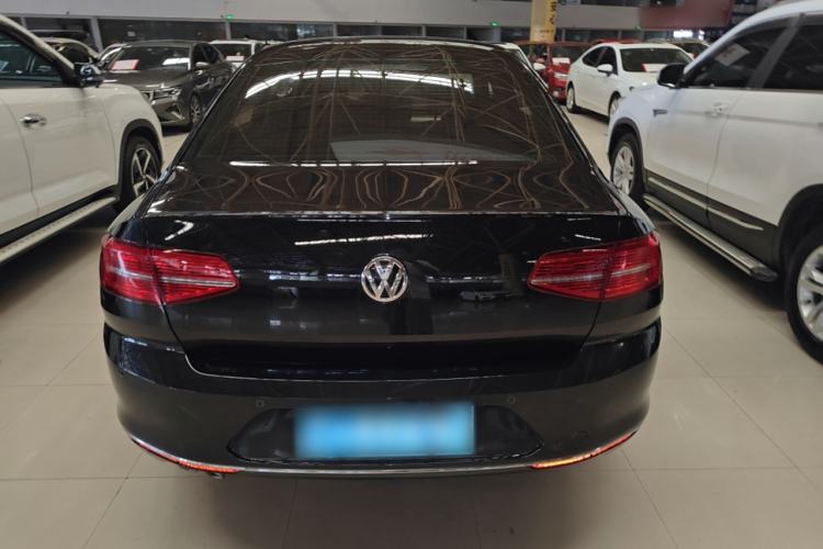 Used Volkswagen Magotan 2018 330TSI DSG Advanced Model