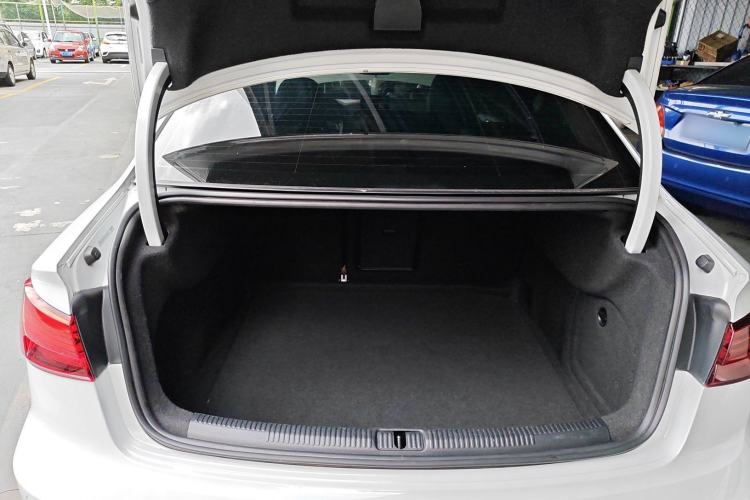 Used Audi A3 2018 30th Anniversary Edition Limousine 35 TFSI Ambition Model
