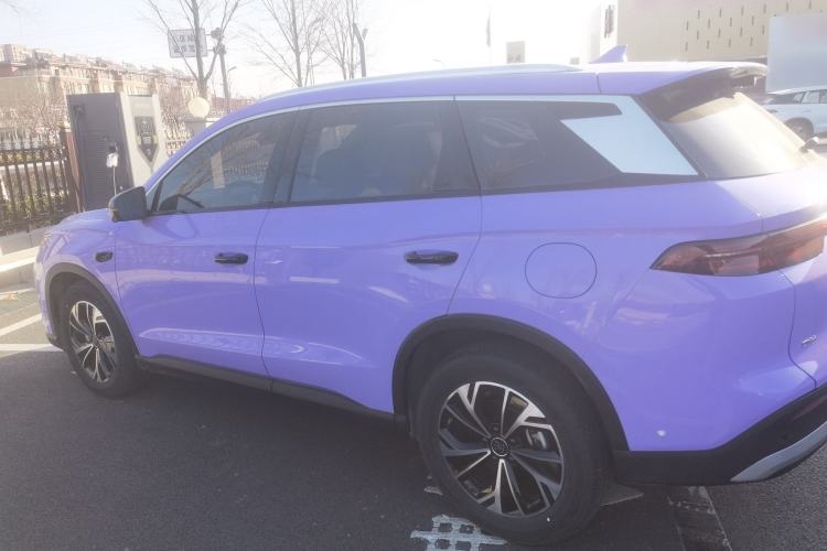 Used BYD Song Pro New Energy 2025 Second-Generation Intelligent Driving Version DM-i 115KM Superior Trim
