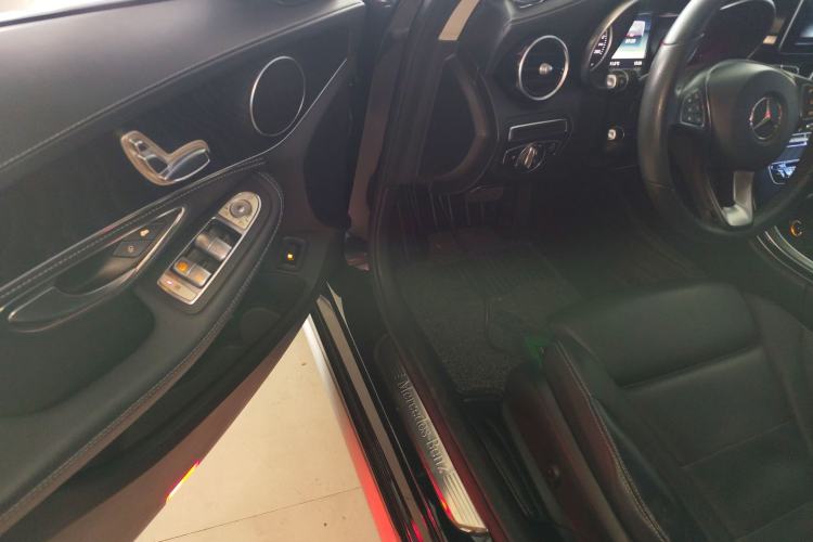 Used Mercedes-Benz C-Class 2017 Restyled C 180 L Fashion Edition Sport Version