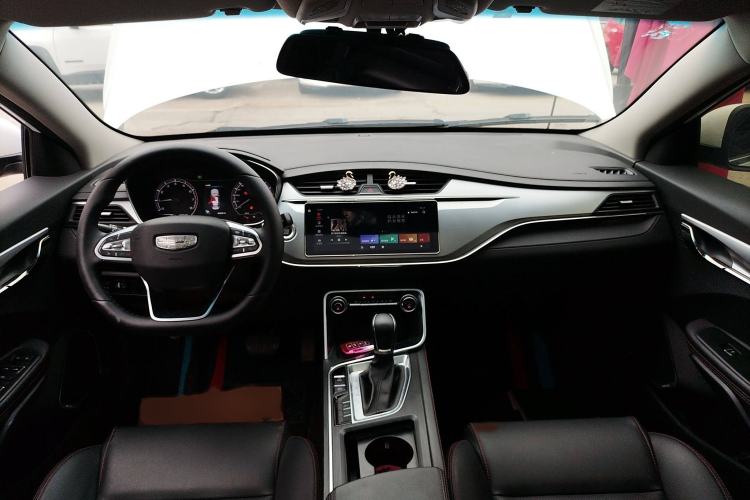 Used Geely Auto Binray 2020 1.4T CVT Asian Games Edition
