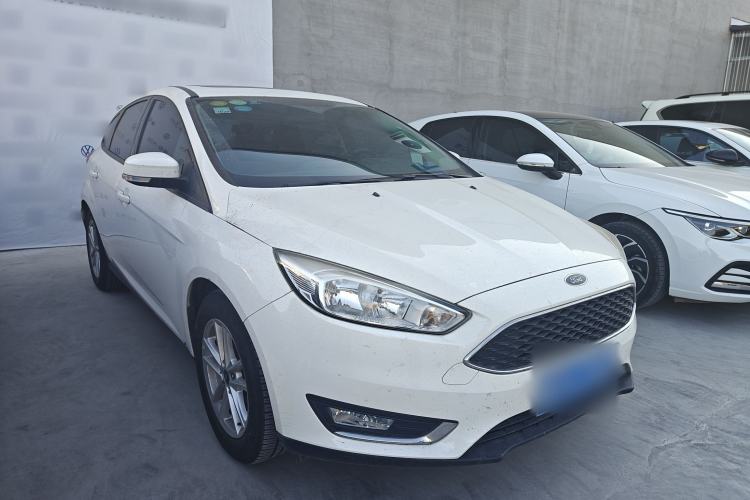 Used Ford Focus 2017 Hatchback 1.6L Automatic Fashion Edition Smart Drive Version
