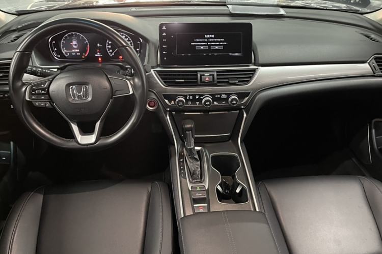 Used Honda Accord 2022 260TURBO Luxury Edition