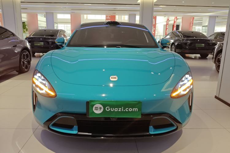 Used  SU7 2024 Rear-Drive Ultra-Long Range Advanced Pro-Level Intelligent Driving Version
