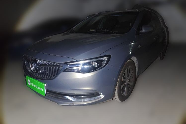 Used Buick Excelle GX 2018 18T Automatic Elite Model