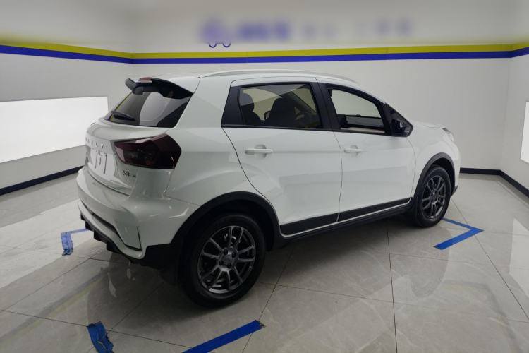 Used Geely Auto Vision X3 2021 PRO 1.5L CVT Deluxe Model
