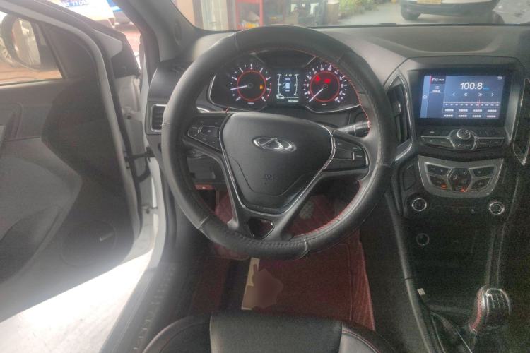 Used Chery Arrizo 5 2016 1.5L Manual Lingrui Edition