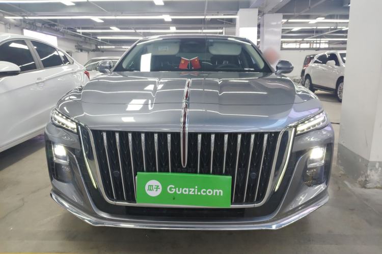 Used Hongqi H5 2023 2.0T Automatic Smart Connect Flagship Edition
