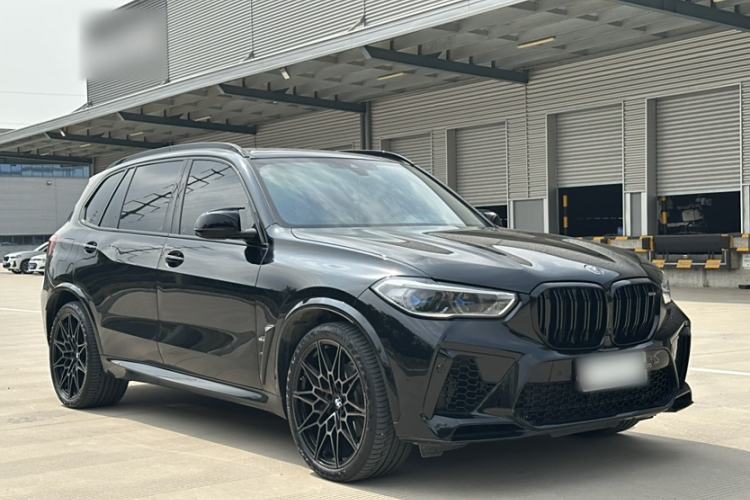 Used BMW X5 2022 Restyled xDrive 40Li M Sport Package