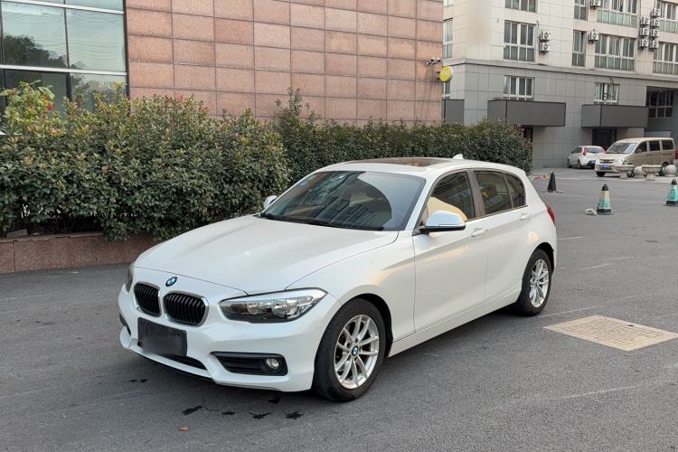 Used BMW 1 Series 2016 118i Leading Model
