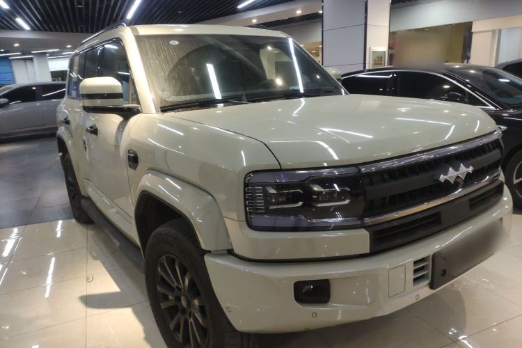 Used  Leopard 5 2025 TianShen Intelligent Driving Ultra Edition