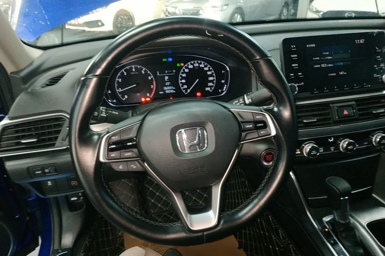 Used Honda Accord 2018 260TURBO Elite Edition China V
