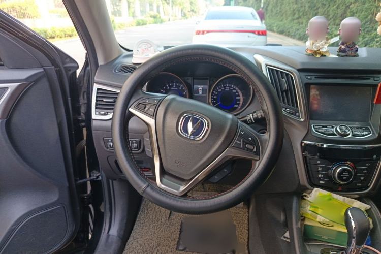 Used Changan CS75 2014 1.8T Automatic Elite Model China IV Standard
