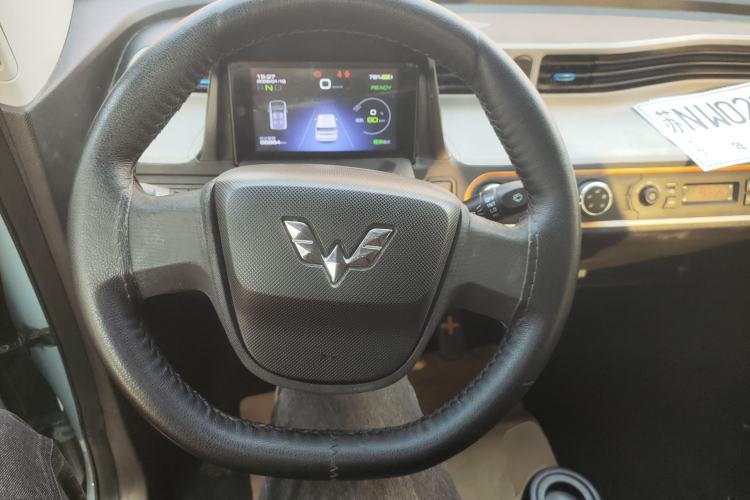 Used Wuling Hongguang MINIEV 2020 Freedom Version Lithium Iron Phosphate
