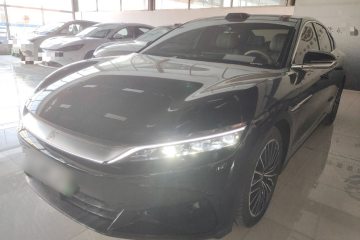 Used BYD Han 2025 DM-i Intelligent Driving Edition 125KM LiDAR Flagship Model