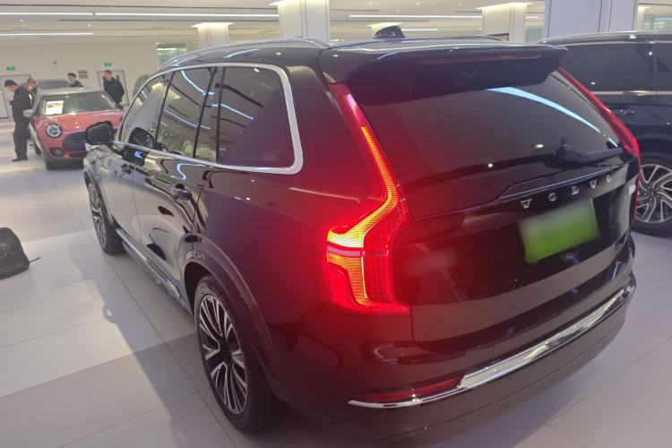 Used Volvo XC90 New Energy 2024 T8 Luxury Flagship 7-Seater