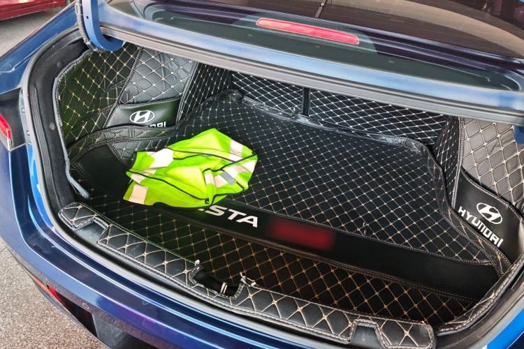 Used Hyundai Lafesta 2019 280TGDi Smart Speed Version China V Standard
