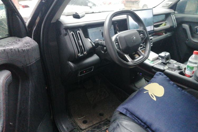 Used JETOUR Freelander 2025 2.0TD Automatic XWD Conqueror