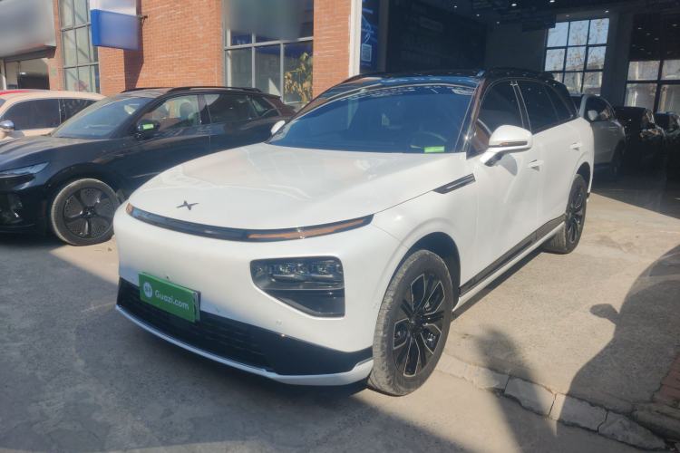 Used XPeng G9 2025 625 Long-Range Max