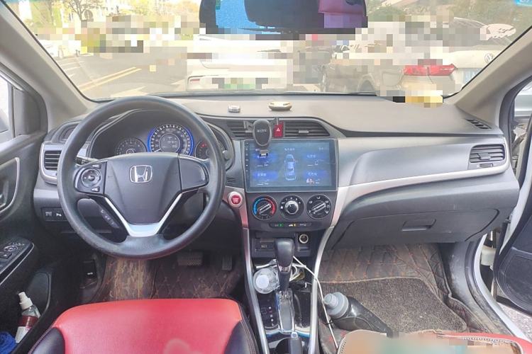 Used Honda Crider 2016 1.8L CVT Luxury Edition
