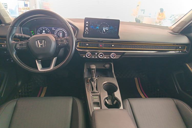 Used Honda Integra 2022 240TURBO CVT Luxury Edition
