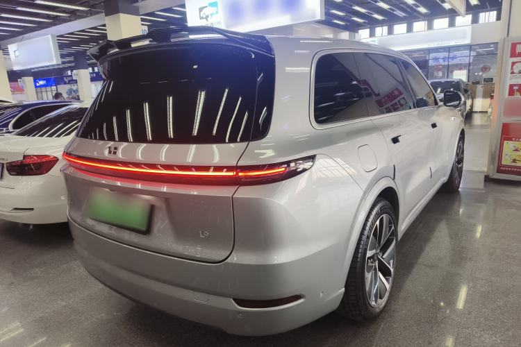 Used Li Auto L9 2022 Max model