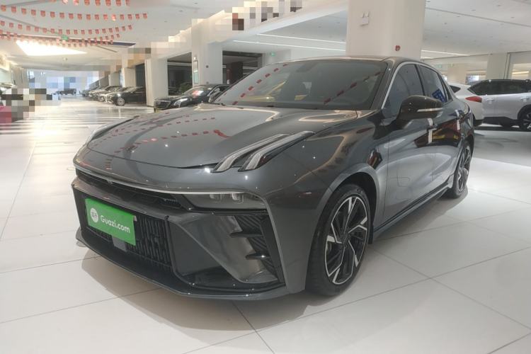 Used Lynk & Co 03 2023 1.5TD DCT JingPlus
