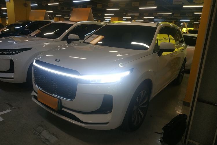 Used Li Auto ONE 2021 Extended-Range 6-Seater Version