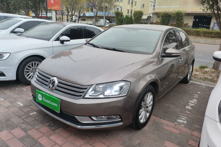 Used Volkswagen Magotan 2015 Facelift 1.8TSI Luxury Model