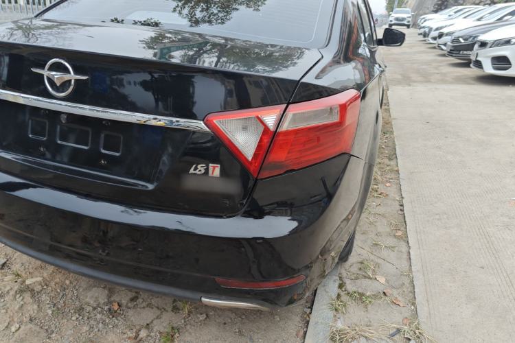 Used Haima M8 2017 1.8T Automatic Model
