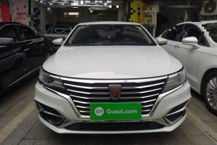 Used Roewe i6 2020 PLUS 1.6L CVT 4G Connected Glory Flagship Edition
