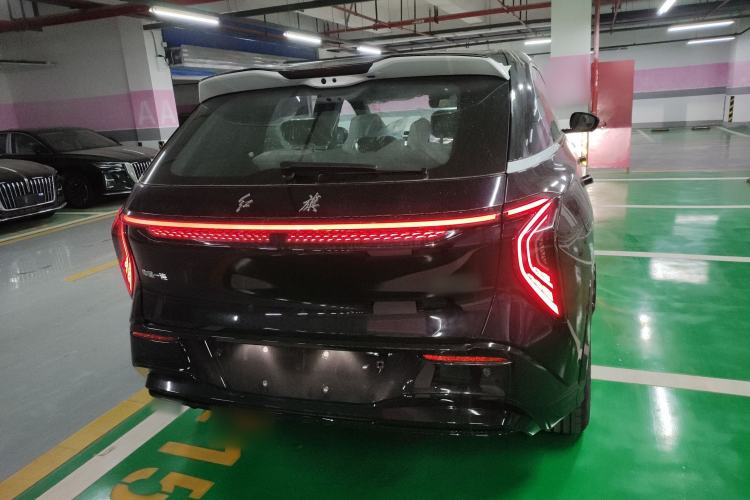 Used Hongqi Tiangong 08 2025 605 Pioneer Edition
