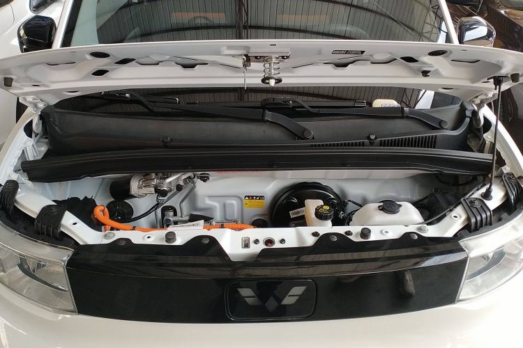 Used Wuling Hongguang MINIEV 2022 Zizai Version Lithium Iron Phosphate
