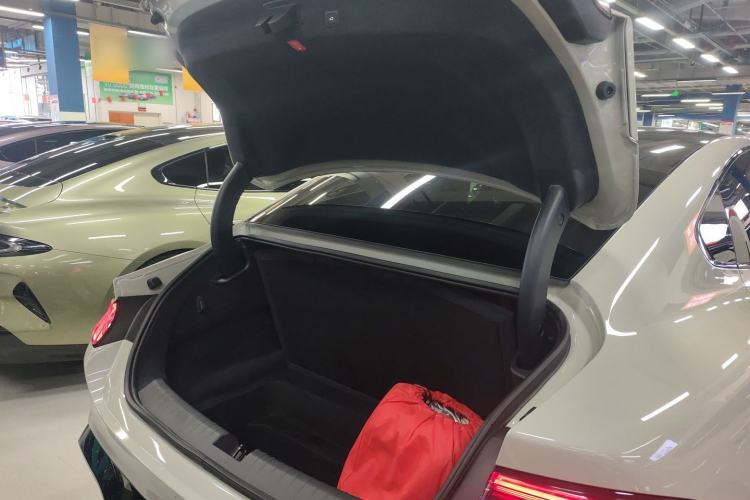 Used  SU7 2024 Rear-Drive Long-Range Intelligent Driving Version