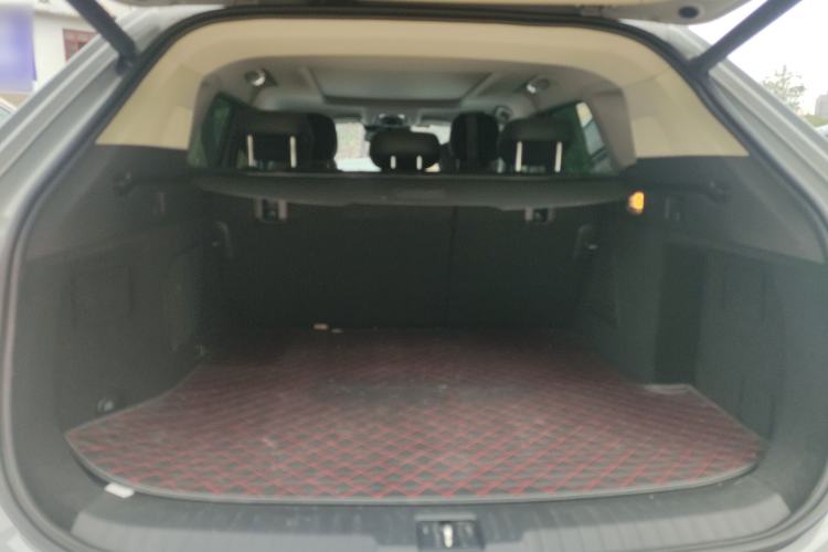 Used  Lingyun 2021 400T Two-Wheel Drive Star Prestige Edition