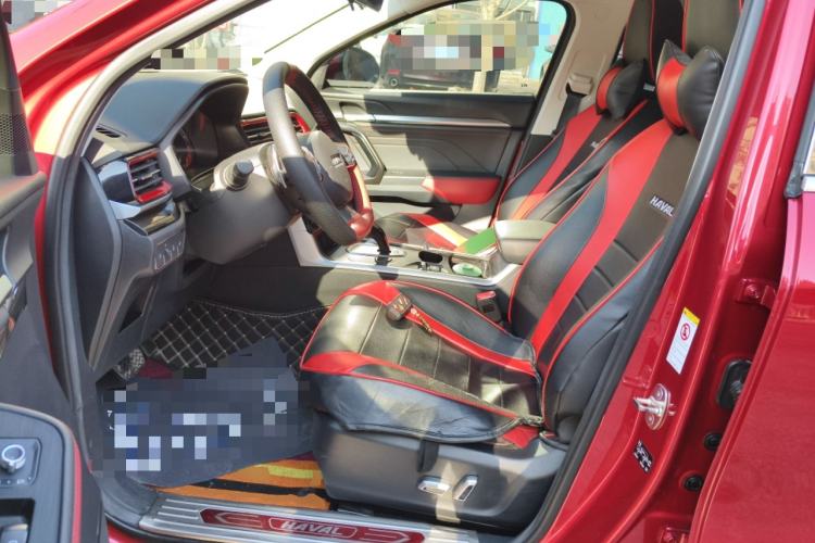 Used Haval F5 2020 1.5T DCT iXuan
