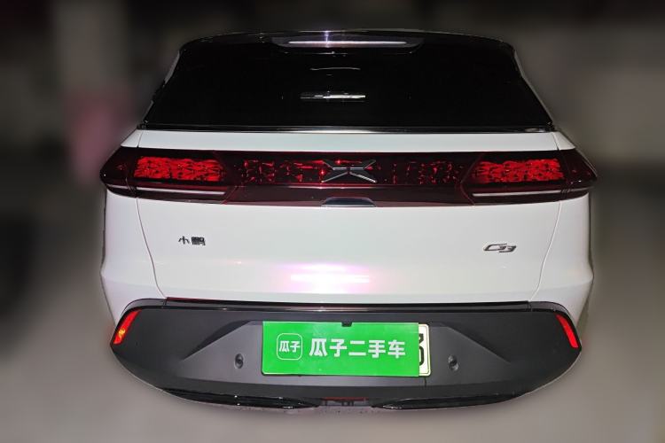 Used XPeng G3 2021 460c Enjoy Edition
