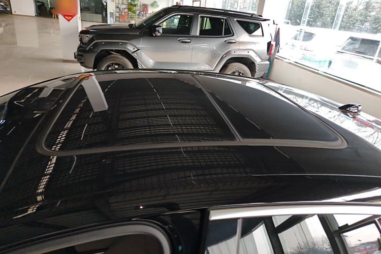 Used BYD Han 2025 DM-i Intelligent Driving Edition 125KM LiDAR Flagship Model
