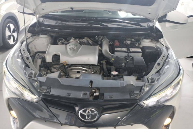 Used Toyota YARiS L 2020 1.5L CVT Luxury Edition
