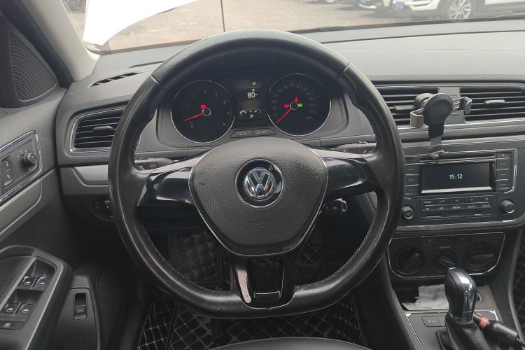 Used Volkswagen Lavida 2015 1.6L Automatic Comfort Edition