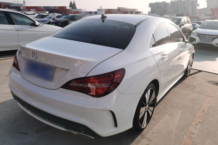 Used Mercedes-Benz CLA 2016 Facelifted CLA 200 Stylish Edition
