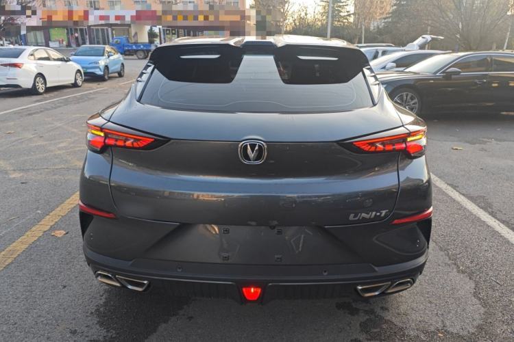 Used Changan UNI-T 2022 1.5T Prestige Version
