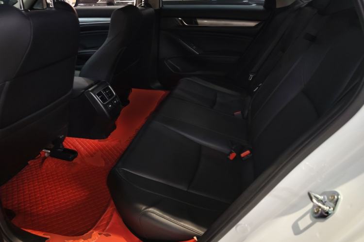 Used Honda Accord 2022 260TURBO Luxury Edition
